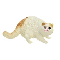 Детская игрушечная фигурка животного Bambi ExoticShorthair TBS081-8