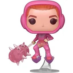 Ігрова фігурка Funko Pop серії Невразливий - Атомна Єва зі зброєю (93081)
