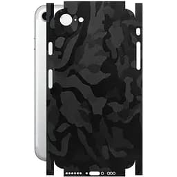 Захисна плівка StatusSKIN для Apple iPhone 7 Корпус Вініл Камуфляж чорний