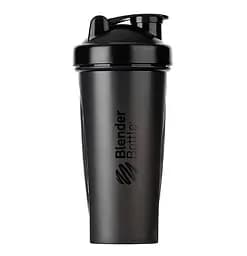 Шейкер спортивний BlenderBottle Original Classic 28oz/820 мл Black (Classic 28oz Black) - мініатюра 2