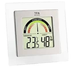 Термогігрометр цифровий TFA 305023
