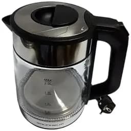 Електрочайник Grunhelm EKG-2320 скляний 2 л 1500 Вт - мініатюра 6
