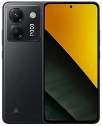 Смартфон Poco M7 Pro 5G 8/256GB Black NFC (Global) (із зарядним пристроєм)