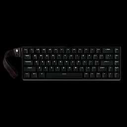 Клавіатура AULA WIN 68 HE Standart Black , Чорний - мініатюра 2