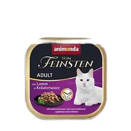 Корм вологий для кішок Animonda Vom Feinsten Adult 100 г