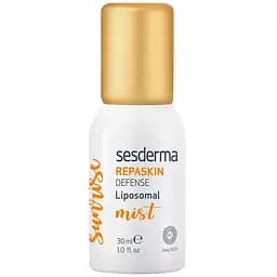 Захисний ліпосомальний спрей-міст Sesderma Repaskin Defense, 30 мл