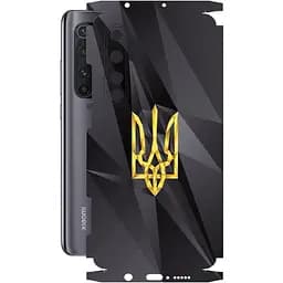 Захисна плівка StatusSKIN для Xiaomi Mi Note 10 Lite Корпус Вініл Герб 1