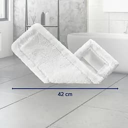 Губка для швабри Leifheit Classic XL 60Y 42х15 см (87017-55211) - мініатюра 2