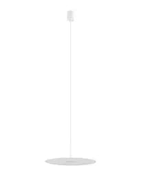 Подвесной светильник, люстра Nowodvorski 11411 Simone GX53 1x12W IP20 Белый