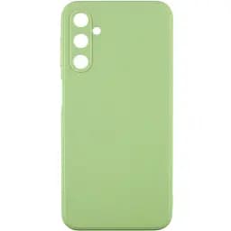 Чохол Epik силіконовий Candy Full Camera для Samsung Galaxy A25 5G Фісташковий