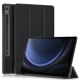 Чохол HardCase Samsung Galaxy Tab S9/S9 Fe Чорний