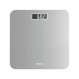 Tefal Веси Tefal підлогові Premiss, 160кг, AAAx2 в комплекті, скло, сірий