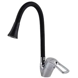 Змішувач для кухні Domino Sirius DSV-203SA-B01 Хром