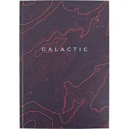Книга записна Axent  Earth Galactic 8422-576-A