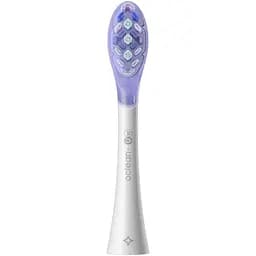 Насадка для зубної електрощітки Oclean Ultra White UW03 2 шт (6970810556995) - мініатюра 2
