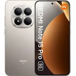 Мобільний телефон Xiaomi Redmi Note 15 Pro 8/256GB Titanium Color (1183686)