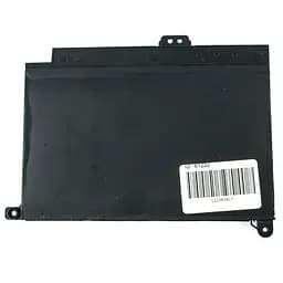 Акумулятор для ноутбука HP BP02XL (Pavilion 15-AW000, 15-AU series) 7.7V 5150 mAh 41Wh Black - мініатюра 3