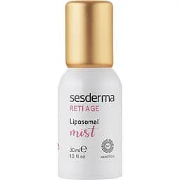 Спрей міст для обличчя Sesderma Reti Age Youth Liposomal Mist, 30 мл