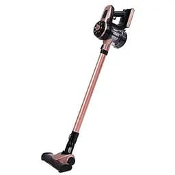 Пылесос ручной беспроводной Adler AD 7044 аккумуляторный 120 Вт TURBO 40 мин работы контейнер 0,8 л LED-подсветка