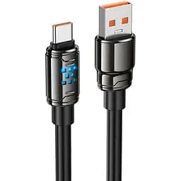 Кабель Hoco Type-C Joy charging data cable U143 1.2 м 5A