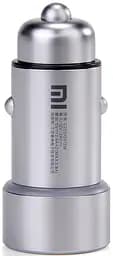 Автомобильное зарядное устройство для Xiaomi Car Charger Silver GDS4042CN, GDS4048GL