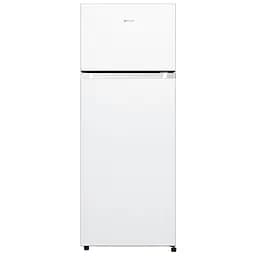Холодильник Gorenje с верxней морозильной камерой 144x48x51 холодильное отделение 91 л морозильное отделение 29 л 2 двери A+ ST белый (RF3121PW4)