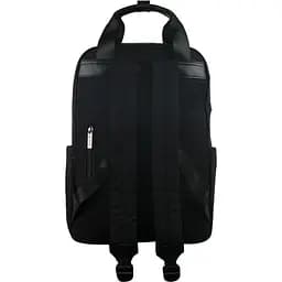Рюкзак GoPack Education Teens 179 чорний (GO25-179M-1) - мініатюра 6