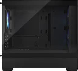Корпус Fractal Design Pop Mini Air RGB Black TG Clear (FD-C-POR1M-06) - мініатюра 3