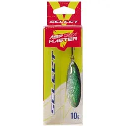 Блешня Select AspMaster 10.0g 45mm UVSG - мініатюра 2