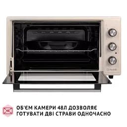 Електрична піч Perfelli CLASSIC 48 IVORY - мініатюра 6