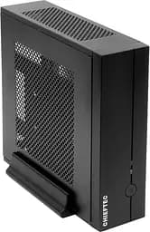 Корпус Chieftec COMPACT IX-01B-OP miniITX, без БЖ, SLIM FF (IX-01B-OP) - мініатюра 5