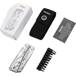 Багатофункціональний інструмент Nextool Flagship Max NE20310A Silver - мініатюра 4