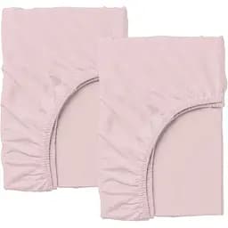 Набір простирадл на резинці Cosas ROSE 140х200х20 см (Set_Pudra_140x200_2)