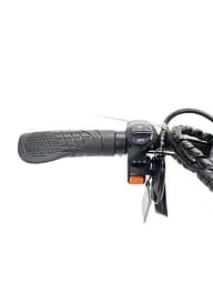 Електросамокат Kugoo E-scooter Двомоторний із сидінням  (4000W, 48V, 24Ah) - мініатюра 4