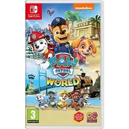 Гра Paw Patrol World (англійська версія) (Nintendo Switch)