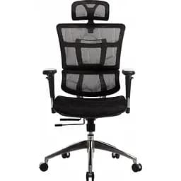 Офисное кресло GT Racer B-237A Black [123054]