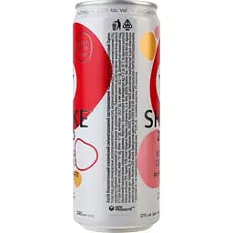 Напій соковмісний Shake Zero Pomegranate Punch сильногазований 330 мл (950046) - мініатюра 4