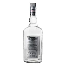 Упаковка текіли Tres Sombreros Silver 38% 4.2 л (0.7 л х 6 шт.) - мініатюра 6
