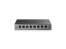 Комутатор TL-SG108E 8xGE, WebSmart TP-Link teh0018093 - мініатюра 5