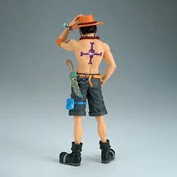 Фігурка BanPresto Ван-Піс One Piece Портгас Д. Ейс D. Ace 15 см WST B OP DA - мініатюра 4