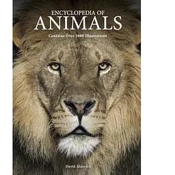Encyclopedia of Animals - Олдертон Дэвид
