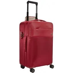 Валіза на колесах Thule Spira Carry-On Spinner with Shoes Bag Rio Red 3204145