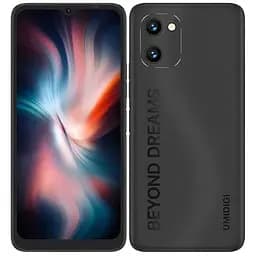 Смартфон Umidigi C1 Max 6/128GB Black (Global)