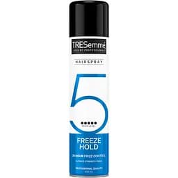 Уценка. Лак для волос TRESemme Freeze Hold максимальная фиксация 5, 400 мл