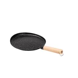 Сковорода для блинов 23.5 см Черный