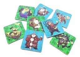 Настільна гра Wanted Games Гобліни проти Гномів (Goblins vs Gnomes) (укр.) (WG04) - мініатюра 3