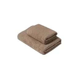 Рушник Lotus Home - Hotel Basic кавовий 70x140 (16/1) 500 г/м² - мініатюра 6
