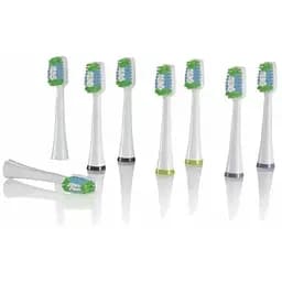 Насадки до електричної зубної щітки Nevadent NZKS 8 A1, 8 шт.