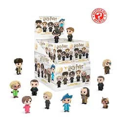 Ігрова фігурка-сюрприз Funko Mystery Minis Гаррі Поттер S3, в асортименті (31021) - мініатюра 2