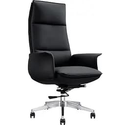 Офисное кресло GT Racer B-8011A Black